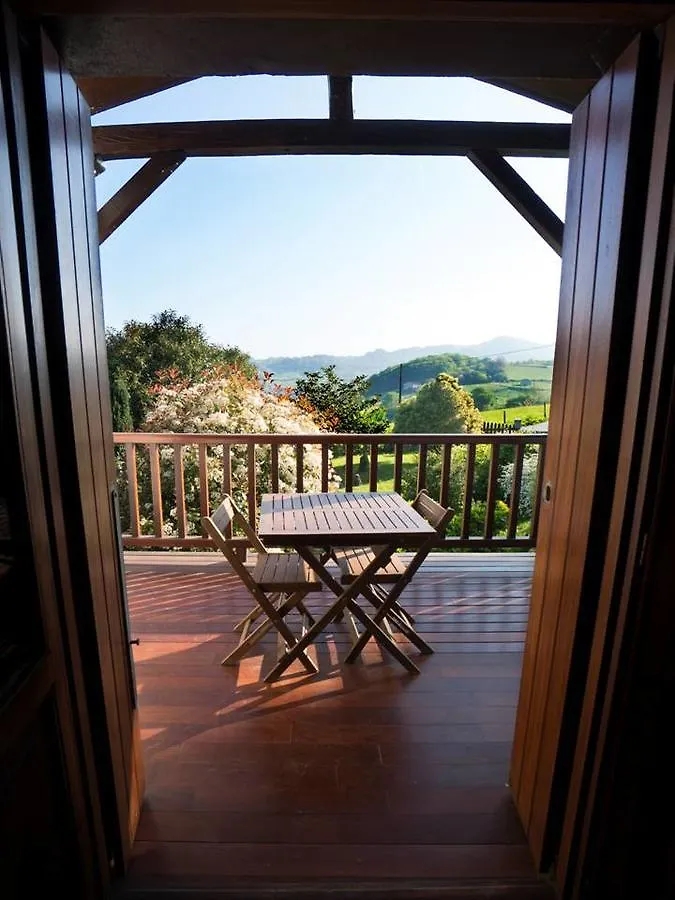 Casa Rural Olazi Oiartzun Casa di campagna