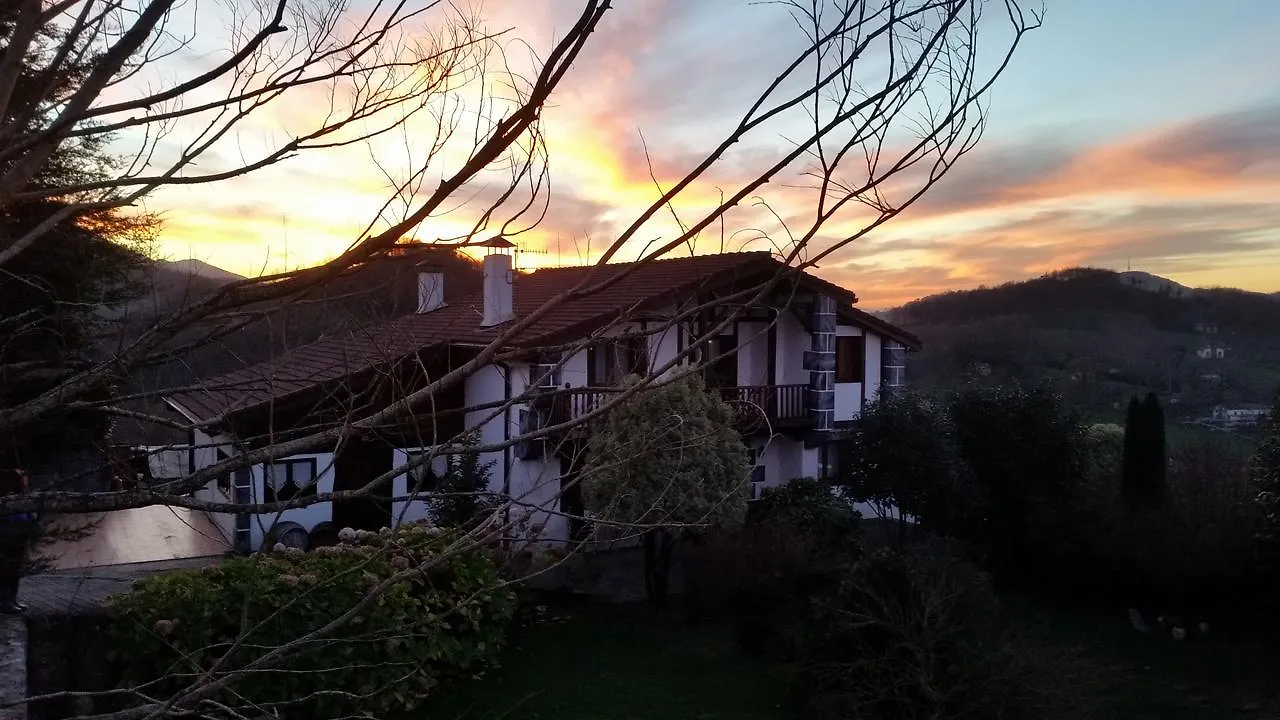 Casa Rural Olazi Oiartzun Casa di campagna