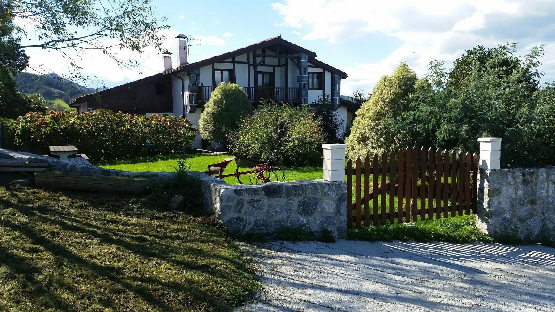 Casa Rural Olazi Oiartzun