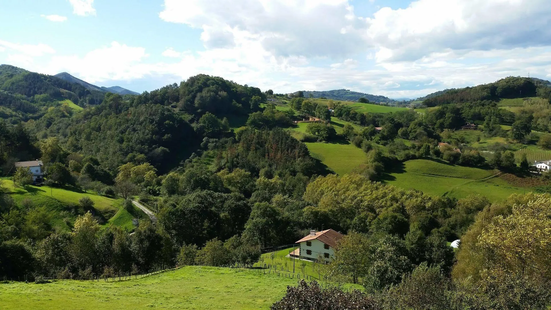 Casa di campagna Casa Rural Olazi Oiartzun