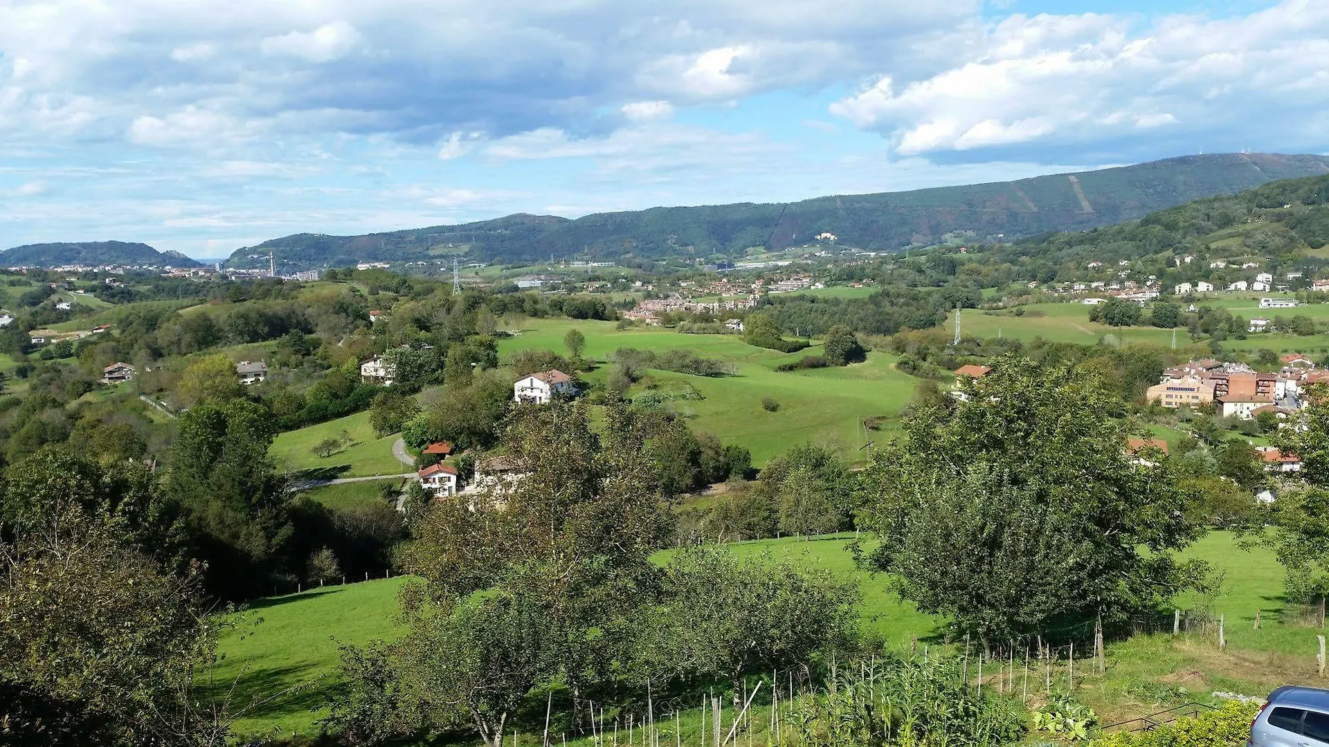 Casa Rural Olazi Oiartzun Casa di campagna