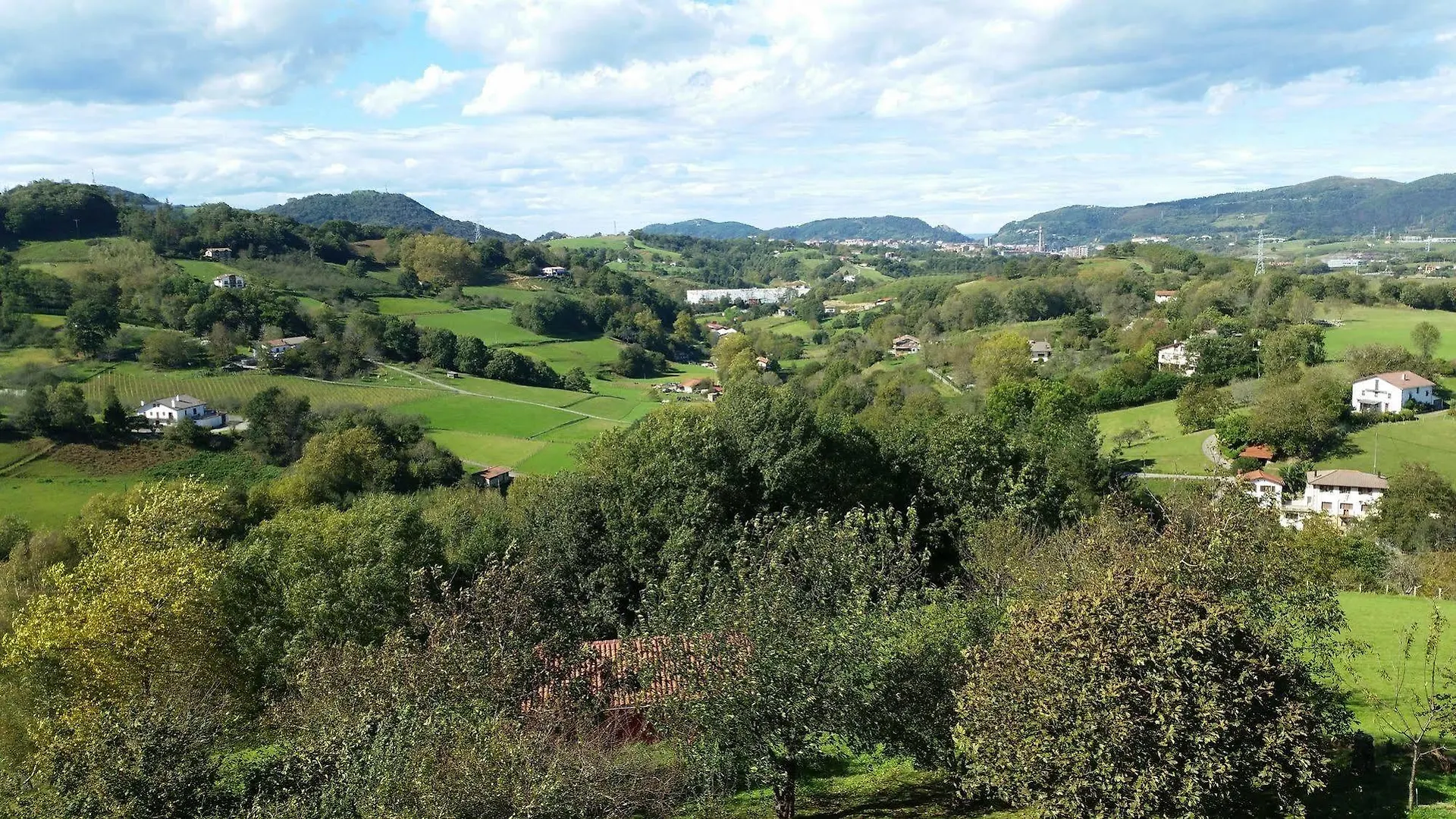 Casa Rural Olazi Oiartzun