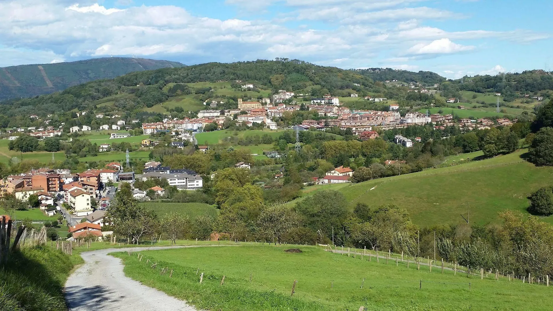 Casa Rural Olazi Oiartzun Spagna