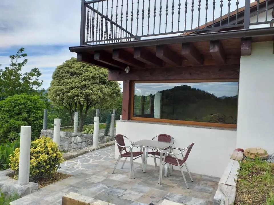Casa di campagna Casa Rural Olazi Oiartzun Spagna