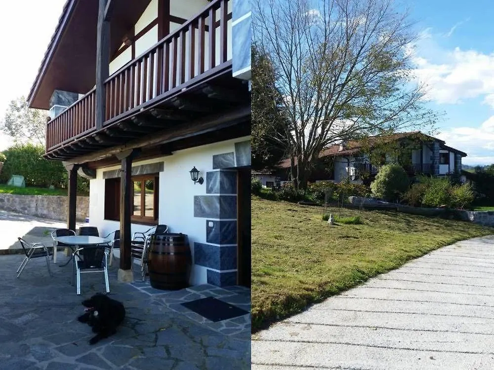 Country house Casa Rural Olazi Guest House Oiartzun
