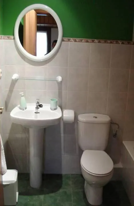 Casa Rural Olazi Guest House Oiartzun Spain