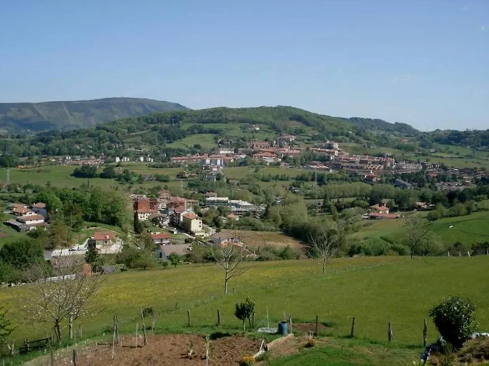 Country house Casa Rural Olazi Guest House Oiartzun