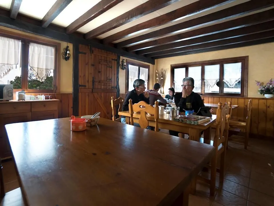 Country house Casa Rural Olazi Guest House Oiartzun
