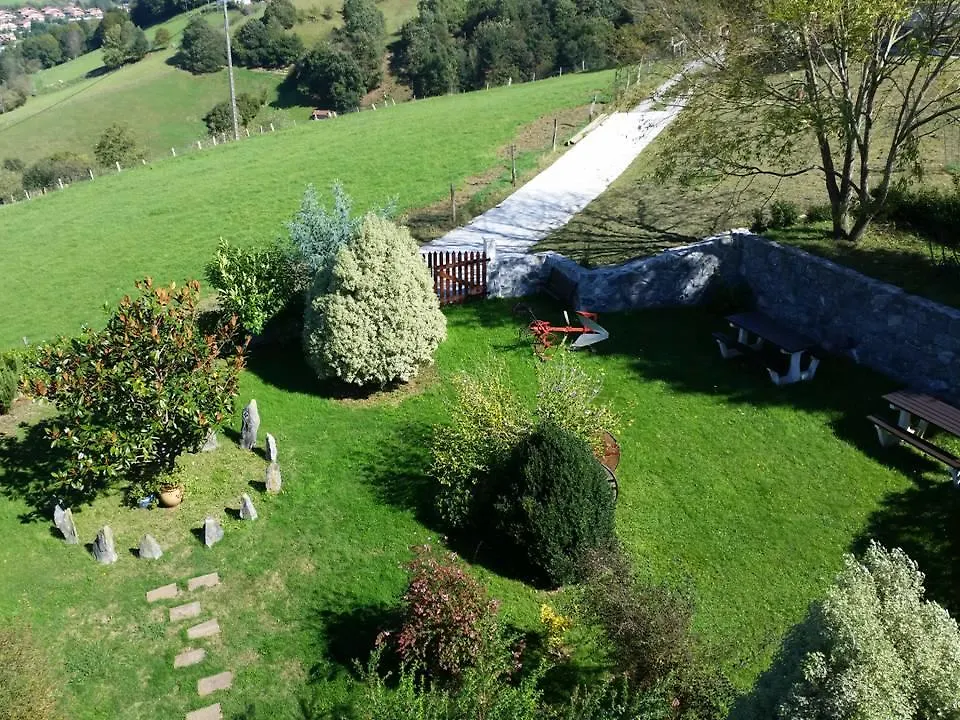 Casa Rural Olazi Guest House Oiartzun Country house